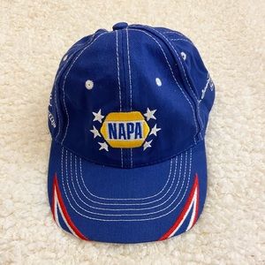 NASCAR Napa chase Elliot Ron Capps veteran hat